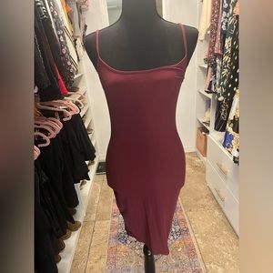 Skims Brand New Mini Dress Small